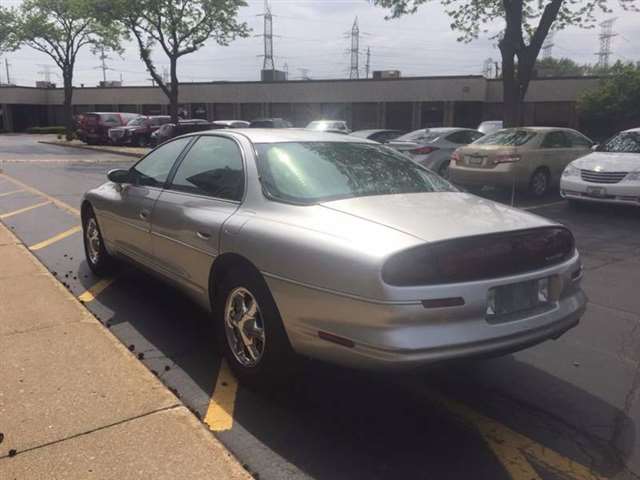 Oldsmobile Aurora 1999 photo 13